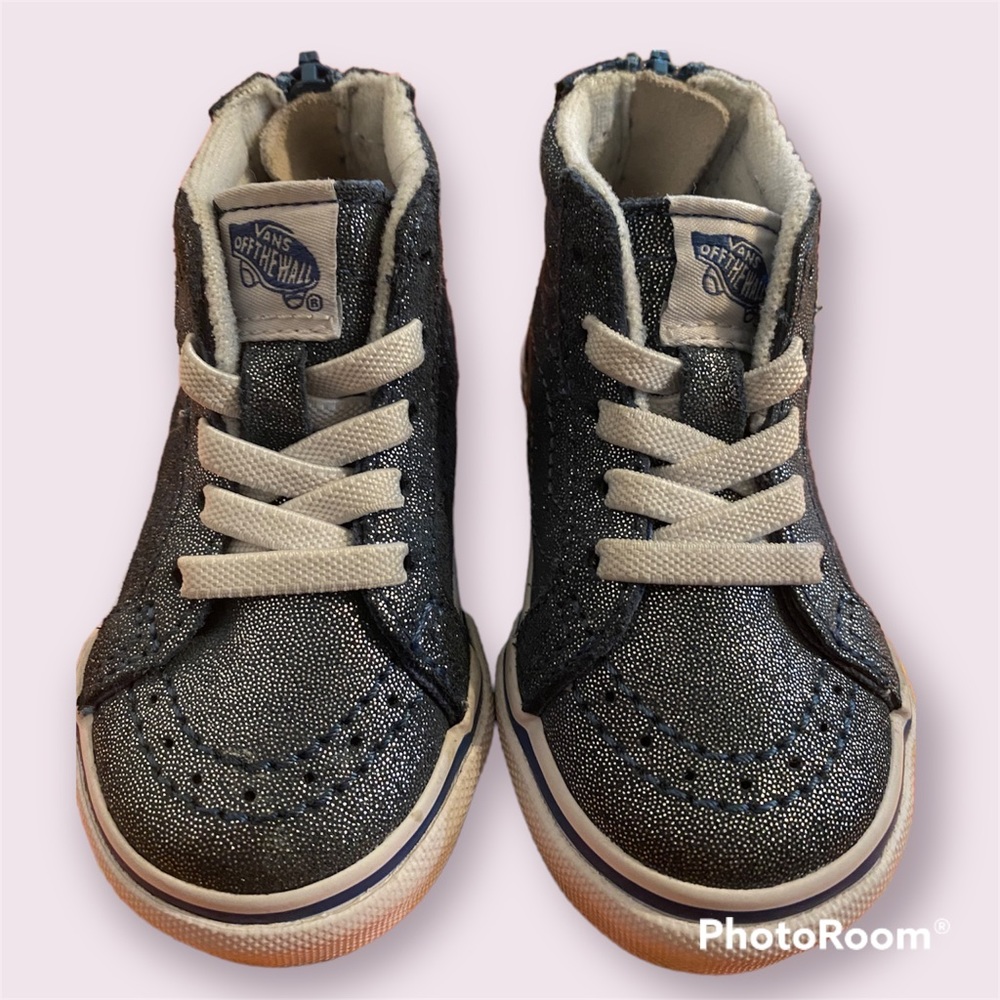 Toddler vans